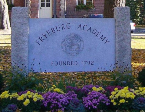 福莱伯学院 Fryburg Academy