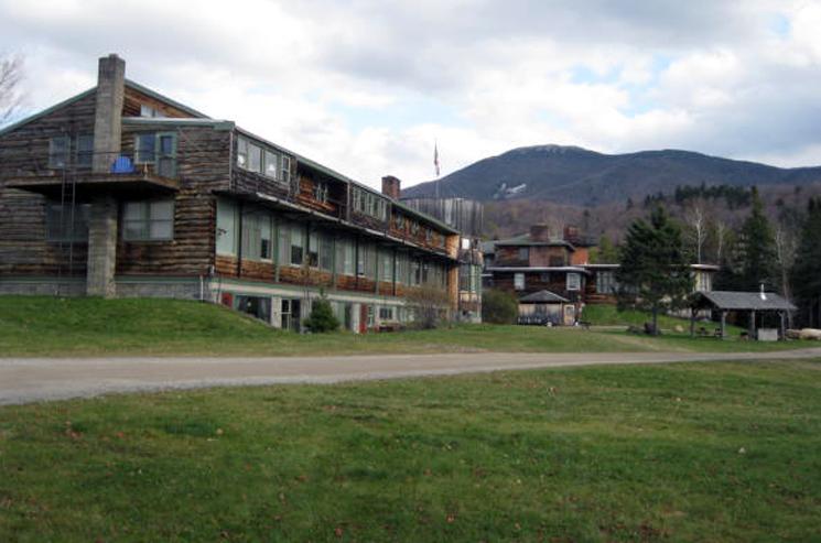 北郡中学 North Country School