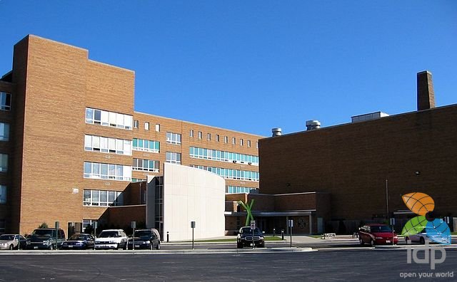 马丁路德高中 Martin Luther High School