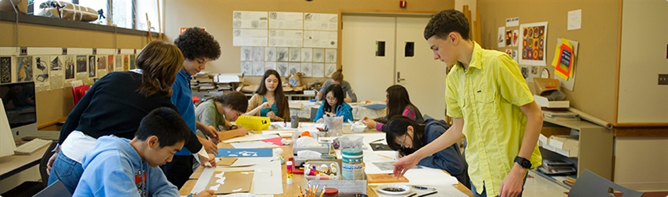 波士顿大学学院 Boston University Academy