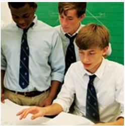 St. Thomas Episcopal School圣托马斯教会学校