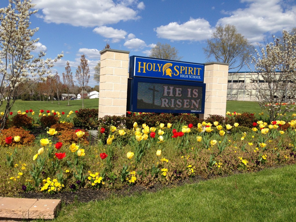 新泽西州圣灵高中 Holy Spirit High School