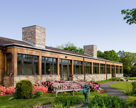 Greens Farms Academy 格林范姆学院