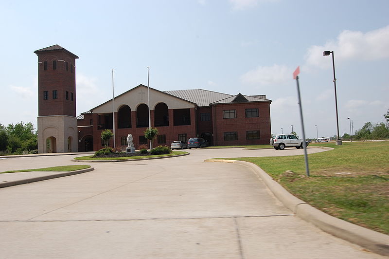 圣约翰二十三世预科高中 St John XXIII