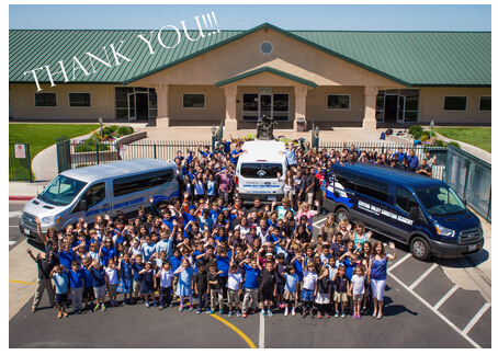 中央山谷基督学院Central Valley Christian Academy