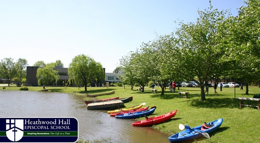 Heathwood Hall Episcopal School 黑斯乌德主教学校