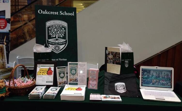 Oakcrest School 欧克斯特学校