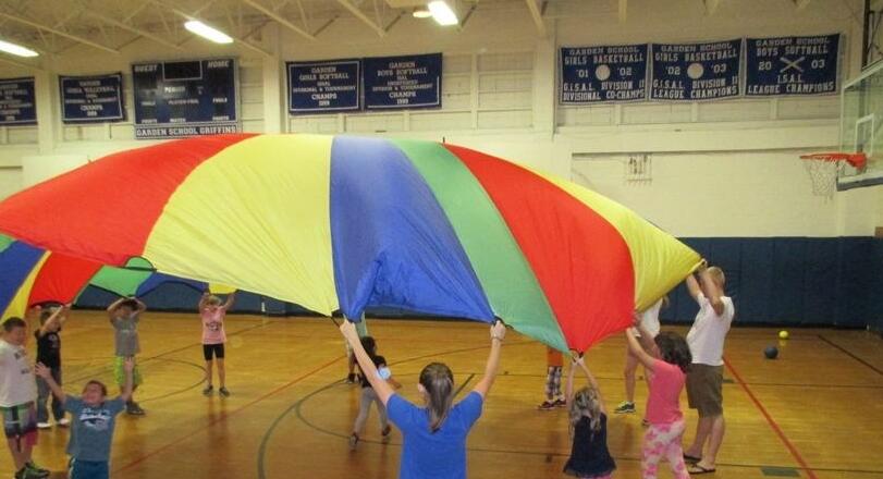 Garden School花园中学