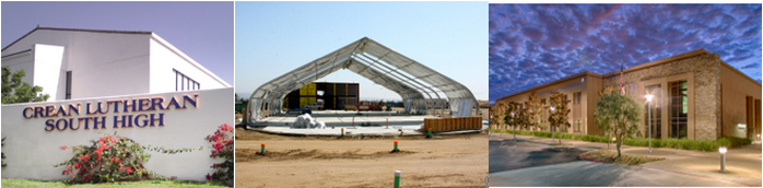 克林路德高中Crean Lutheran High School