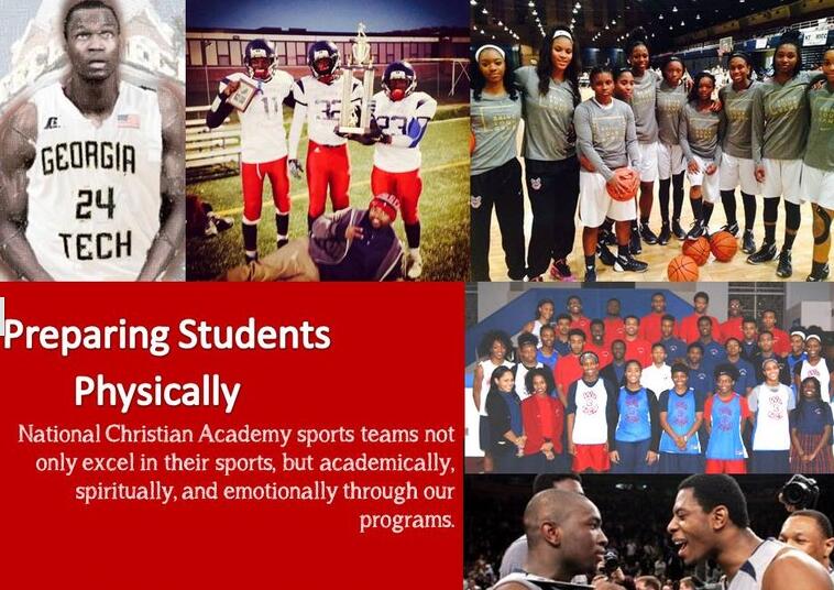 National Christian Academy 国民基督学院