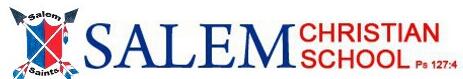 Salem Christian School 萨门基督学校