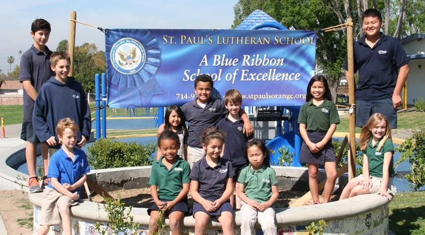 圣保罗路德学校 St. Paul's Lutheran School