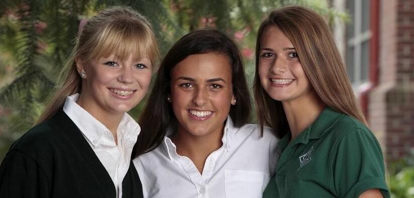 Saint Gertrude High School 圣格德高中