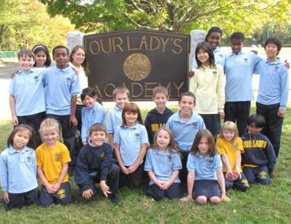 Our Lady's Academy 奥雷迪学校
