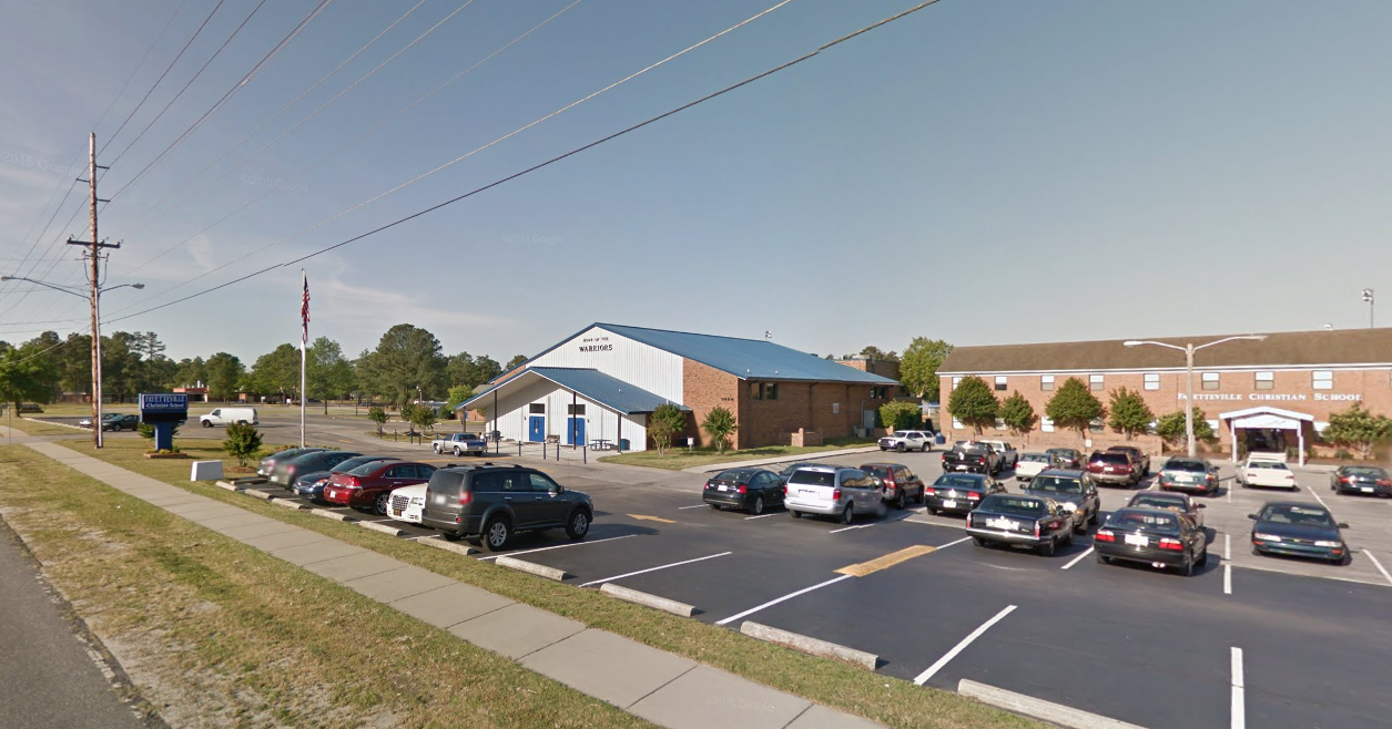 Fayetteville Christian School费耶特维尔基督中学