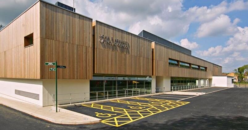 约翰肯尼迪中学 John F. Kennedy Catholic High School