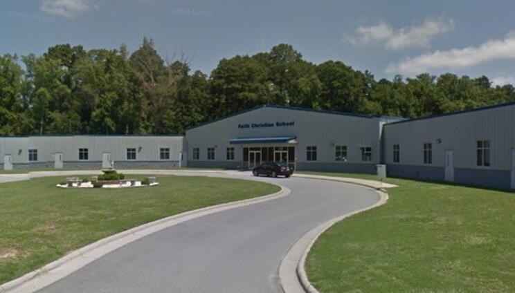 Faith Christian School 费思基督教高中