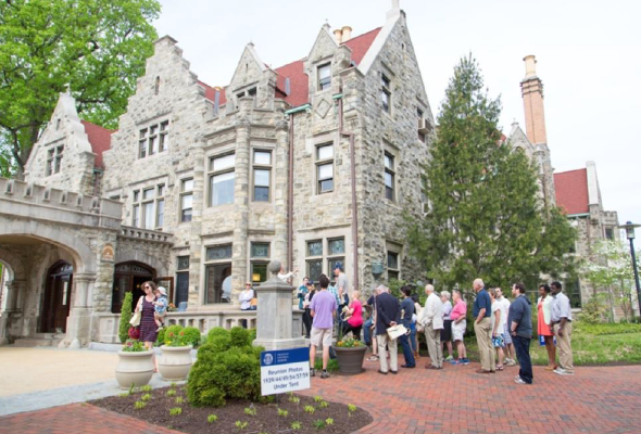 Friends’ Central School |  贵格会中央中学