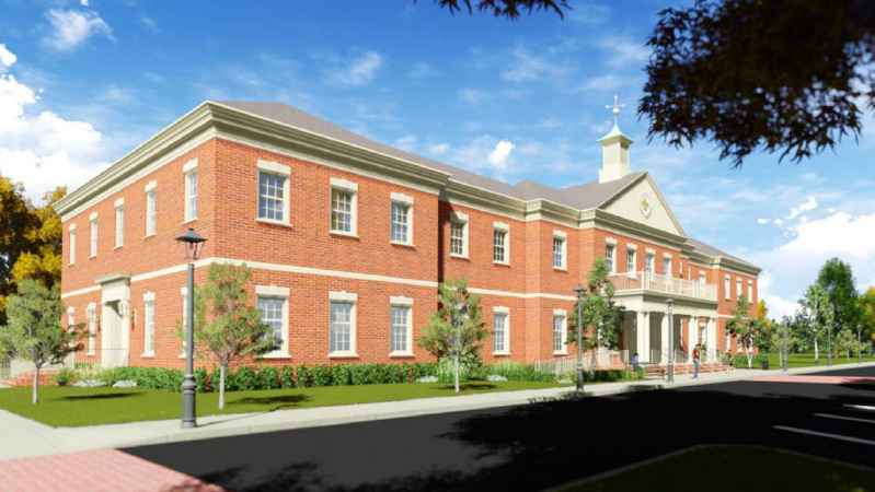 Nansemond-Suffolk Academy楠西蒙-萨福克学院