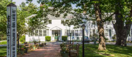 奥克伍德友谊中学Oakwood Friends School