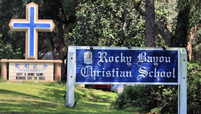 Rocky Bayou Christian School罗克贝优基督学校