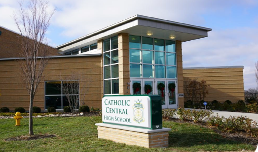 CATHOLIC CENTRAL HIGH SCHOOL天主中央高中