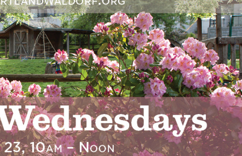 Portland Waldorf School波特兰华德福学校