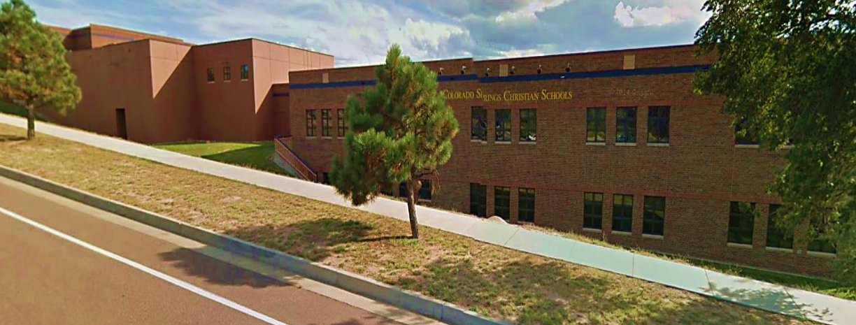 科罗拉多斯普林斯基督学校 Colorado Springs Christian School