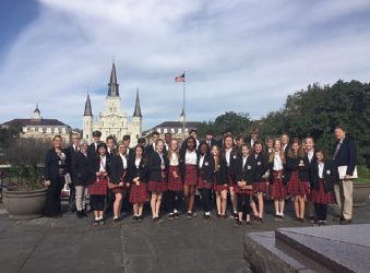 St. Luke's Episcopal School 圣卢克主教学校