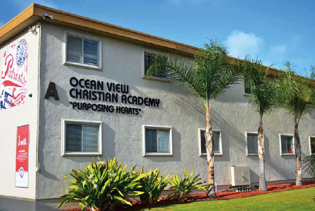 海景基督高中·Ocean View Christian Academy