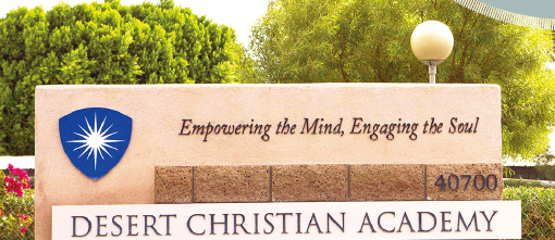 Desert Christian Academy德赛特基督学院