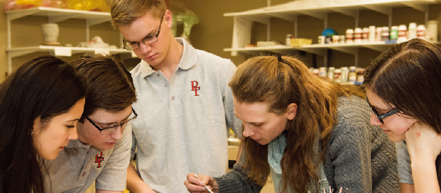 Pop Francis Preparatory School教皇弗兰西斯预科学校