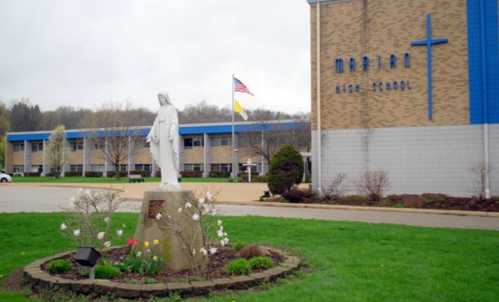 Marian High School玛丽安高中