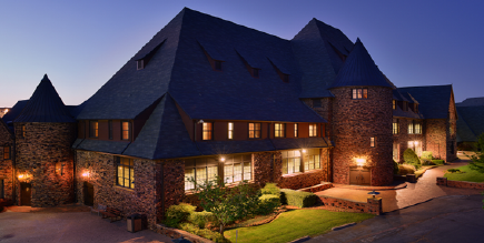 卡西亚霍尔高中  Cascia Hall Preparatory School