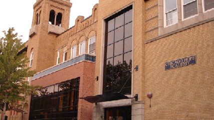 芝加哥希望高中 Chicago Hope Academy