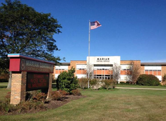 Marian Central Catholic High School 玛丽安中央天主高中