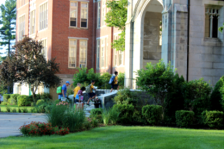 圣母学院中学Notre Dame Academy School