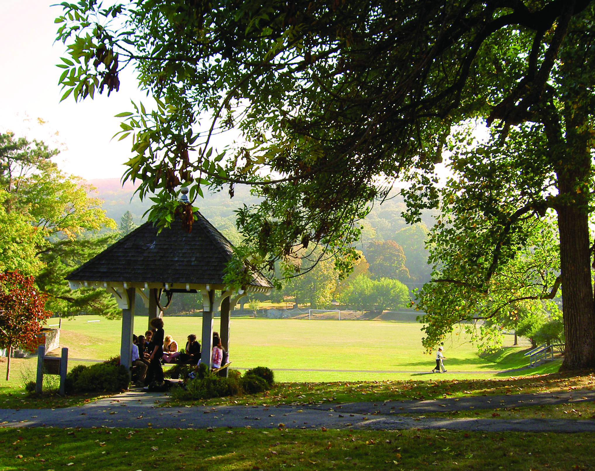 The Storm King School  斯特姆国王学校