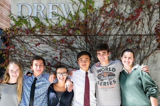 Drew School 德鲁学校