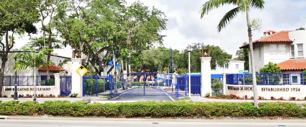 The Cushman School  库什曼学校