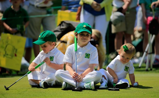 美国高中高尔夫课程