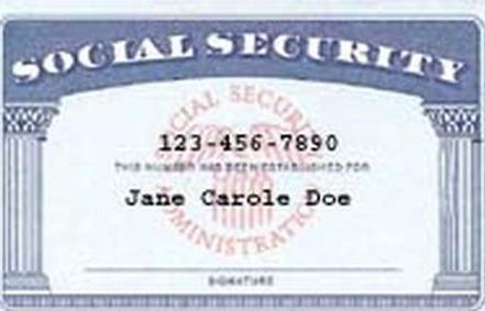 美国人一生要办多少证