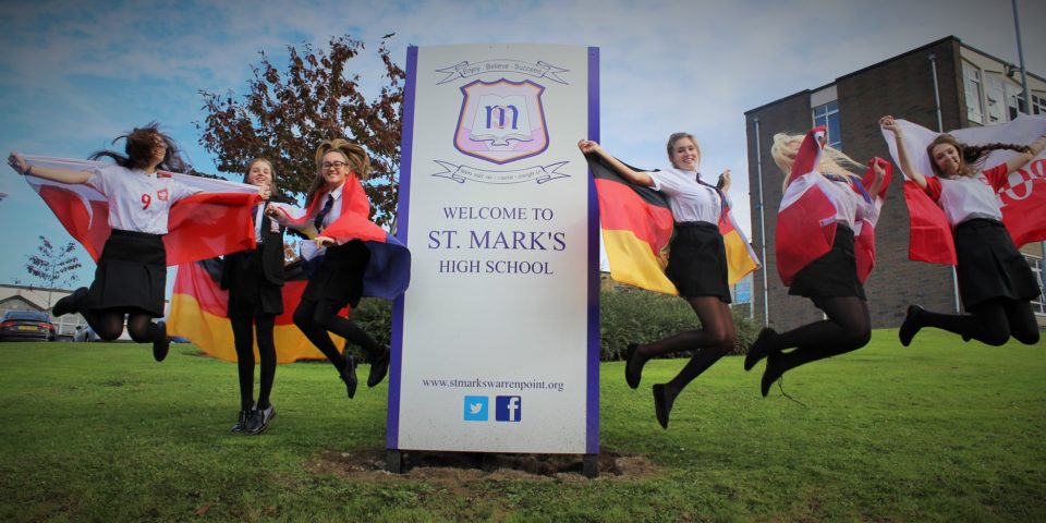 圣马克中学St. Mark’s High School