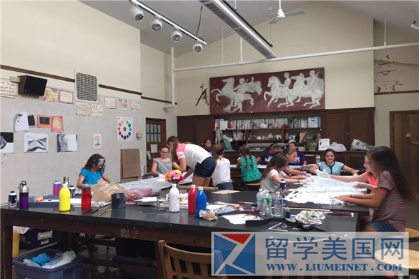 Buffalo Seminary布法罗女子学院